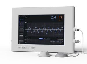 système de monitorage fonction diaphragmatique