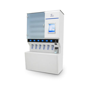 système automatisé de distribution pour pharmacie
