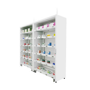 rayonnage de pharmacie