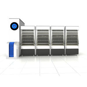 armoire automatisée de distribution de médicaments