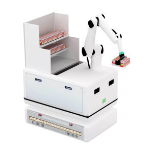 robot de livraison pour pharmacie