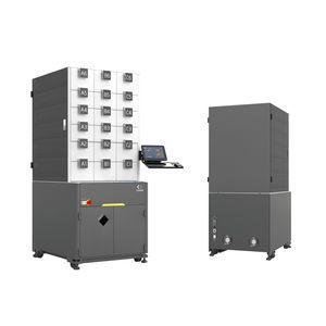 système automatisé d'emballage et de distribution de médicaments