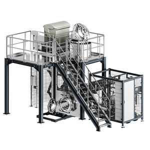 autoclave pour l'industrie pharmaceutique