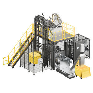 autoclave pour l'industrie pharmaceutique