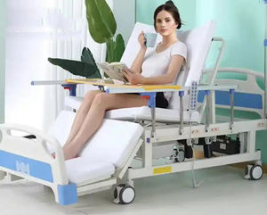 lit d'hôpital