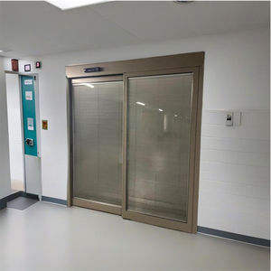 porte d'hôpital
