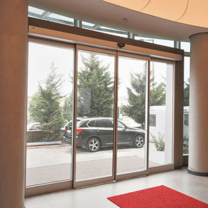 porte de protection