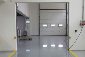 porte de protection