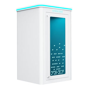 cabine de cryothérapie