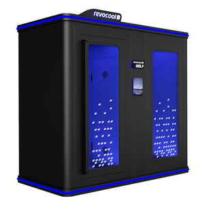 cabine de cryothérapie