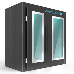 cabine de cryothérapie