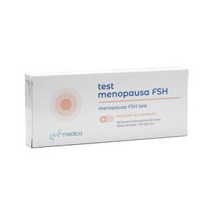 test rapide de ménopause