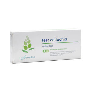 test de dépistage rapide de maladie coeliaque