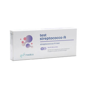 test de dépistage rapide de streptocoque A