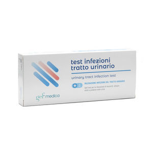 test rapide d'infection des voies urinaires