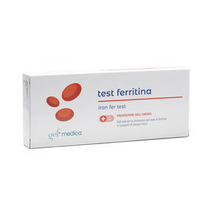 test rapide de ferritine