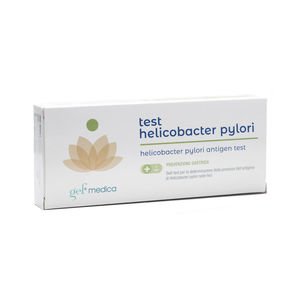 test rapide Helicobacter pylori