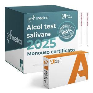 test rapide pour alcool