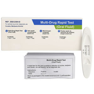 test rapide multidrogue