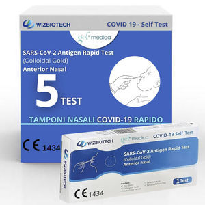 test rapide pour COVID-19