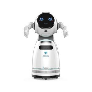 robot de téléprésence pour hôpitaux