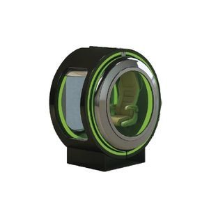 capsule hyperbare oxygénothérapie