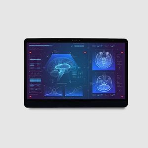 ordinateur médical pour chariot informatique