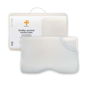 oreiller de positionnement cervical