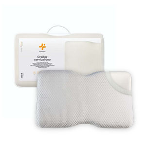 oreiller de positionnement cervical