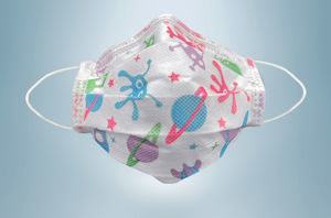 masque de soins médicaux pour bébé