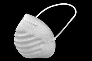 masque respiratoire respirant