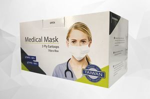masque de protection sans latex