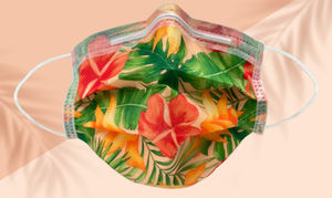 masque de protection sans latex