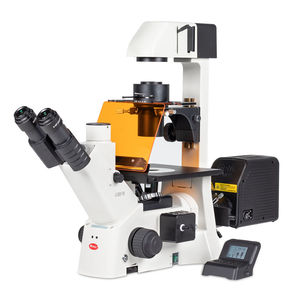 microscope à fluorescence LED