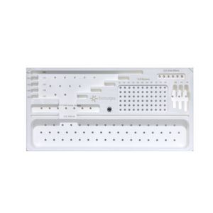 container de stérilisation pour instruments