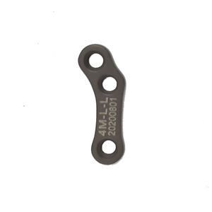 plaque osseuse de compression vétérinaire de tibia