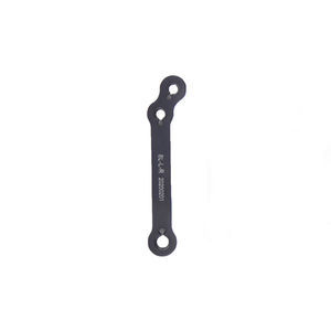 plaque osseuse de compression vétérinaire de tibia