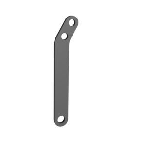 plaque osseuse de compression vétérinaire de tibia