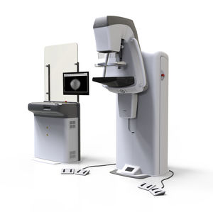 mammographe numérique plein champ