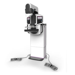 mammographe numérique pour tomosynthèse mammaire