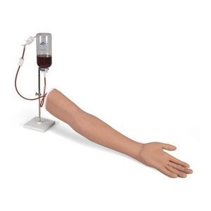 simulateur pour injections intraveineuses