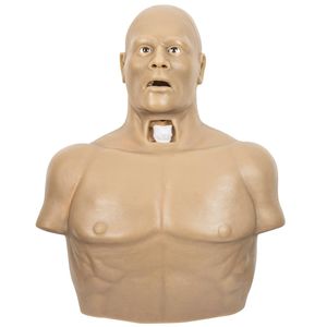 simulateur pour thoracentèse