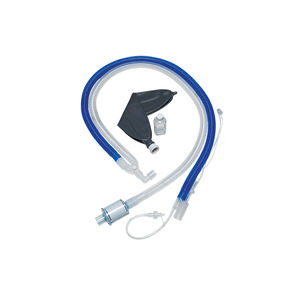 circuit de respiration semi-ouvert