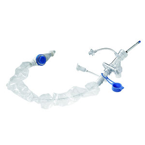 cathéter d'aspiration respiratoire / pulmonaire