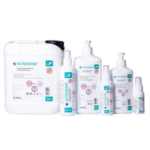 solution hydroalcoolique 70%