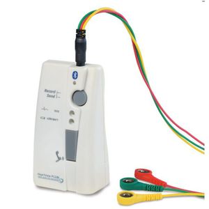 enregistreur d'évènements ECG 8 canaux / 12 canaux / à réseau sans fil