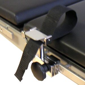 sangle de fixation pour table d'opération