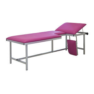 table d'examen pour échocardiographie