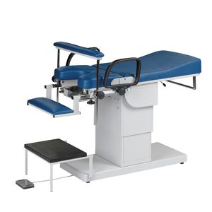 fauteuil d'examen proctologique