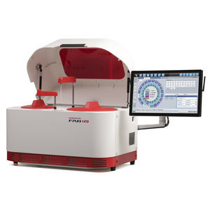 analyseur de biochimie automatique